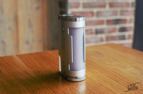pump squonker et adapateur 18650  blog le petit vapoteur